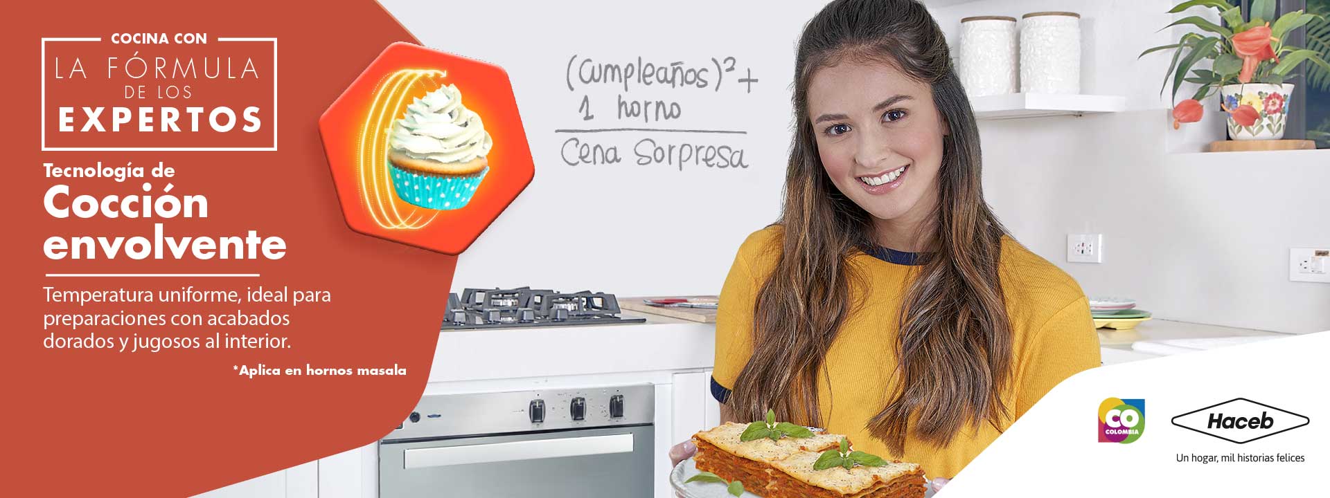 Horno Electrico Macis