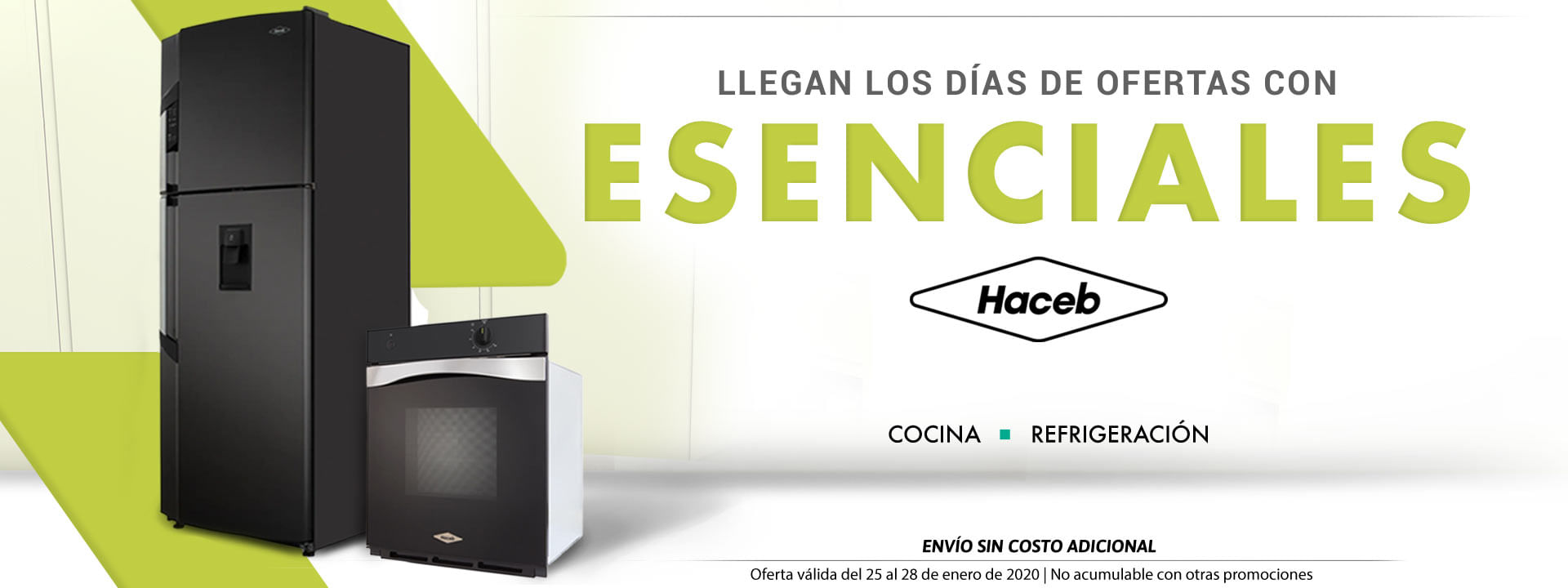 Esenciales Haceb