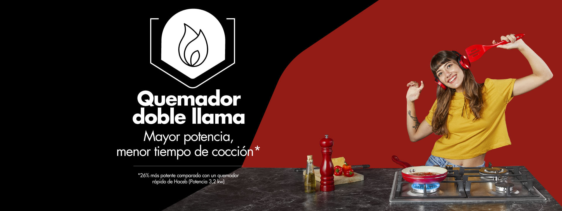 estufa empotrar - temporada ahorro