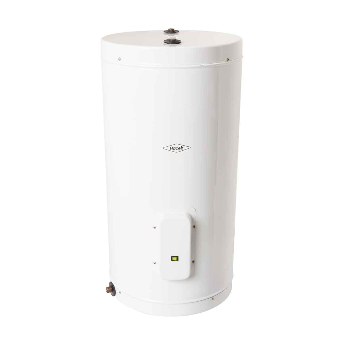 Calentador de agua Haceb acumulación eléctrico 20 galones blanco
