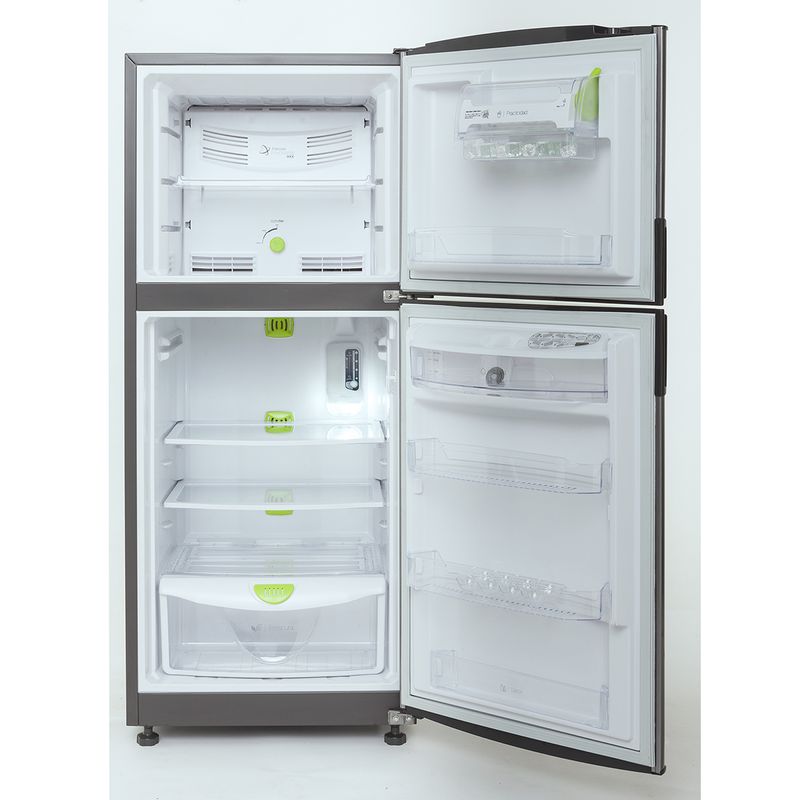 nevera siberia 230 litros haceb manija integrada titanio