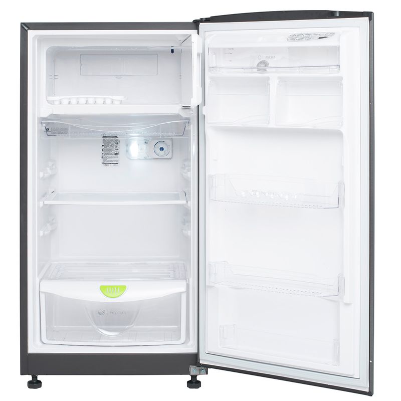 nevera austria 220 litros haceb manija integrada titanio