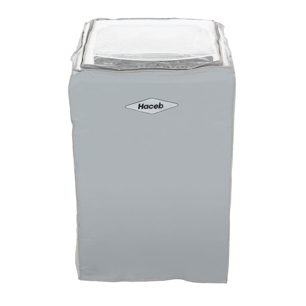 Forro protector para lavadora digital de 13 a 15 kg