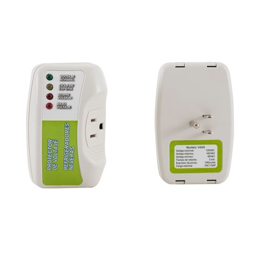 Protector de voltaje multipropósito