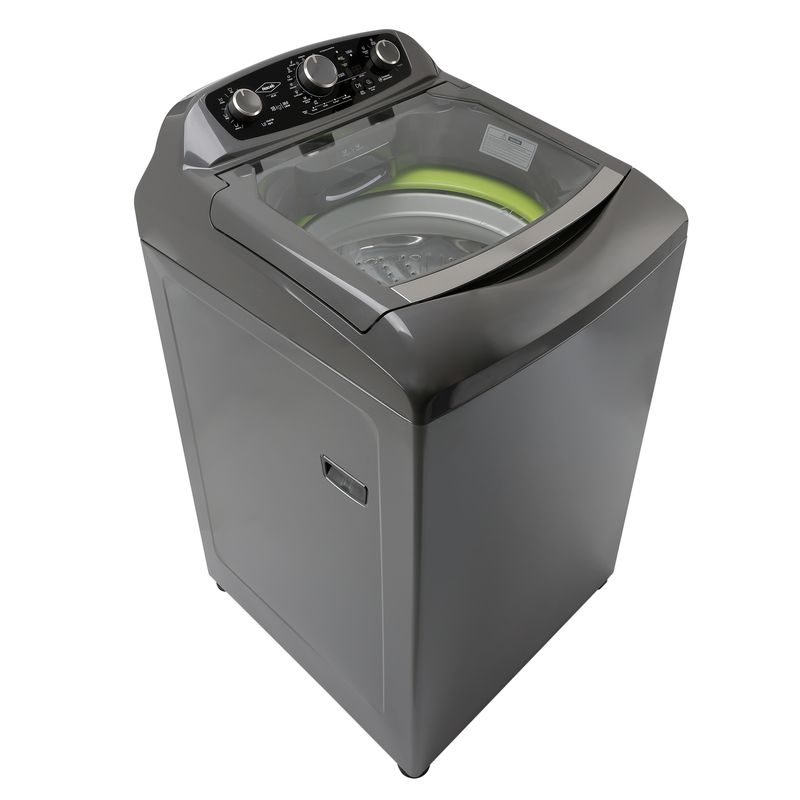 lavadora perillas atlas 18 kg gr haceb onix