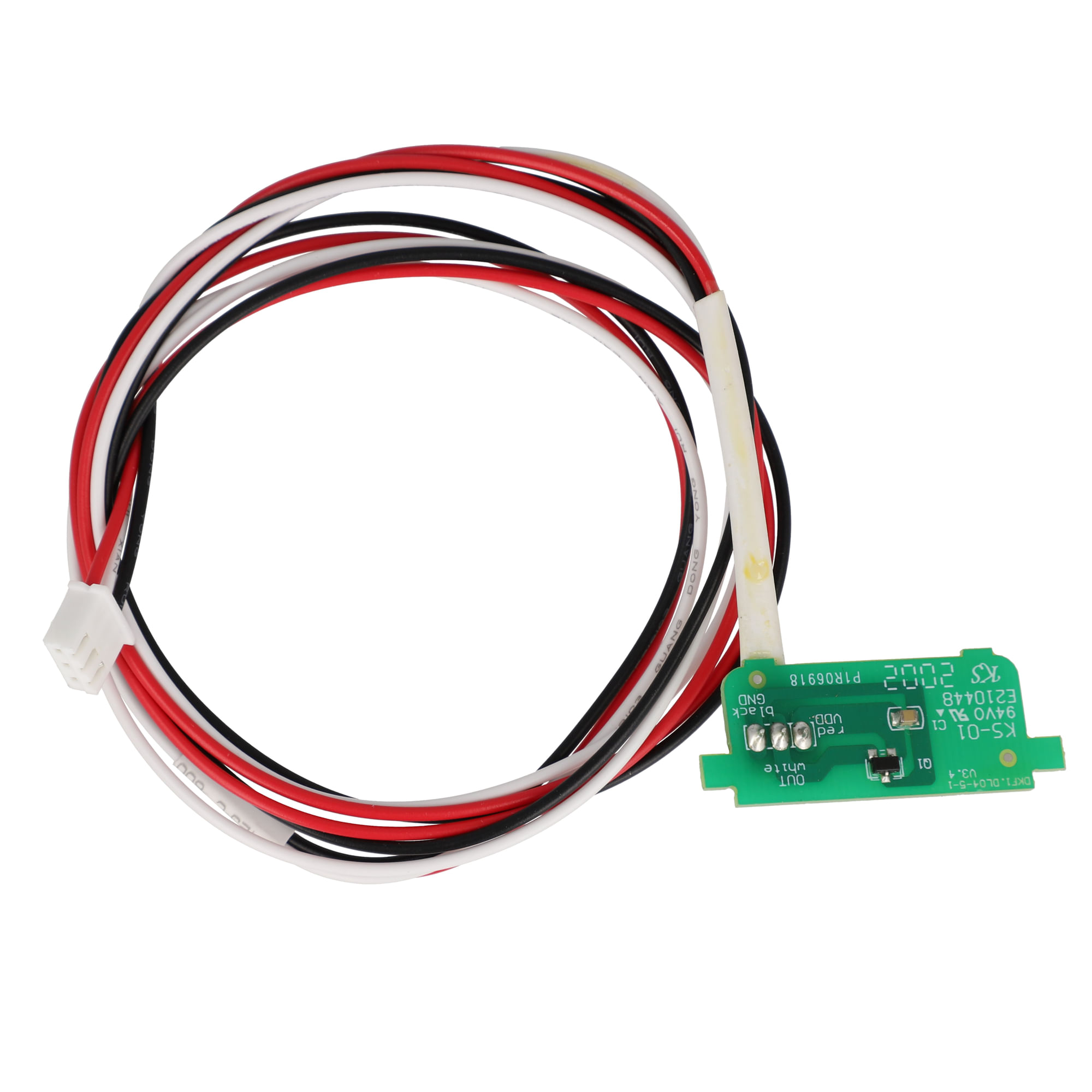 Sensor ventilador para calentador Haceb CPG 10 Litros a 13 litros gas natural disp mod bl