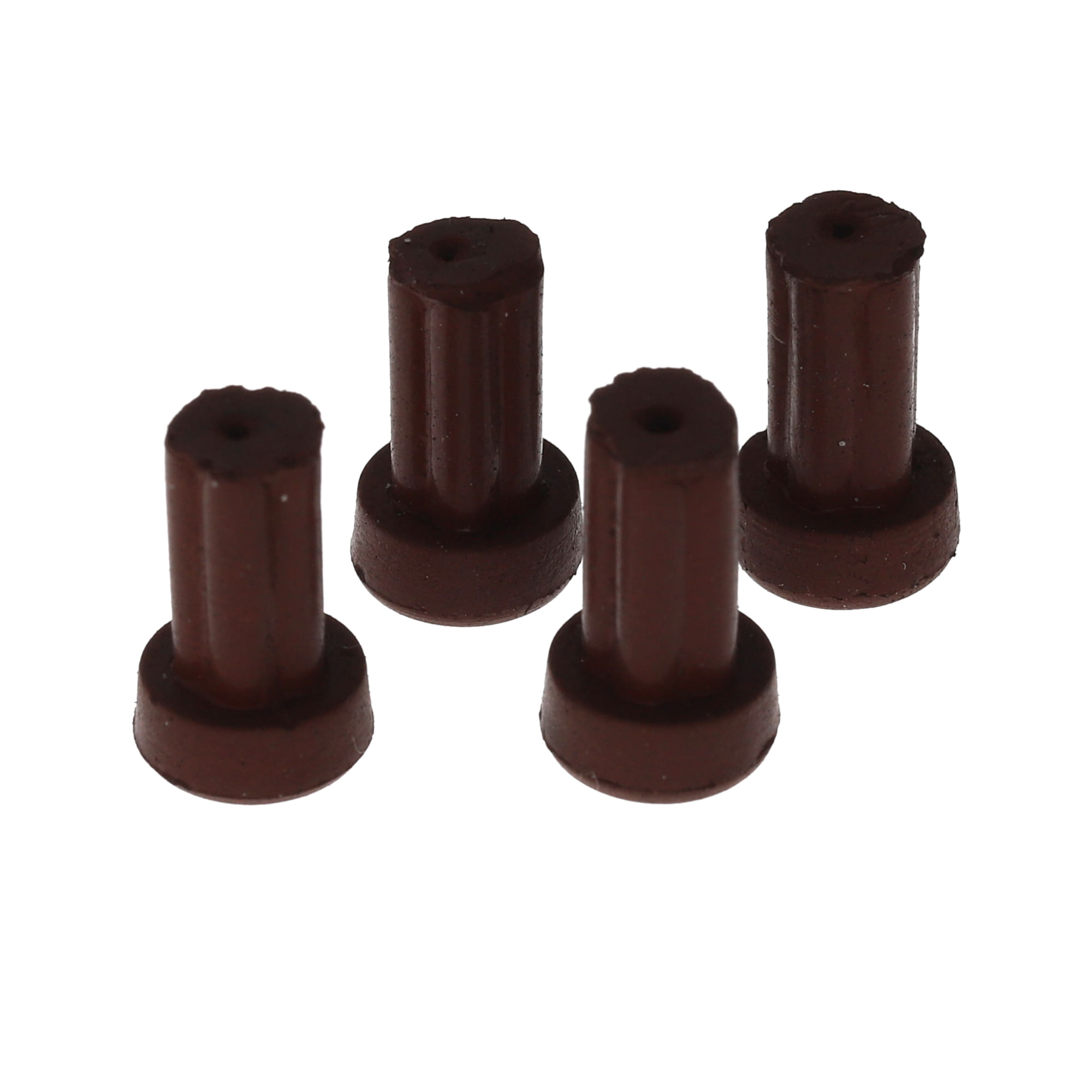 Soporte de silicona Haceb, para parrilla fundida, empacada  x4 unds