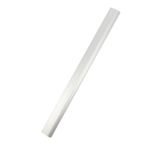 Perfil  manija inferior en aluminio,  para nevera Haceb