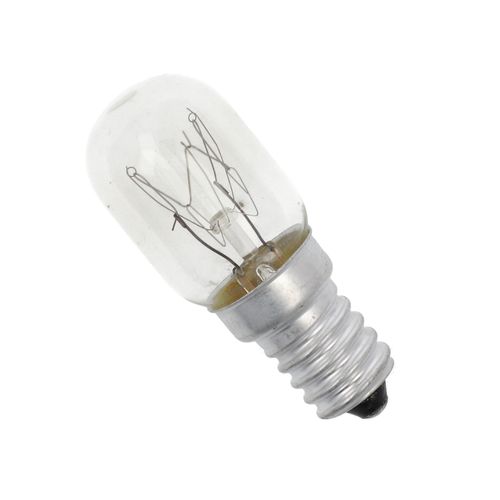 Bombillo Haceb 25W 120V  con rosca E-14