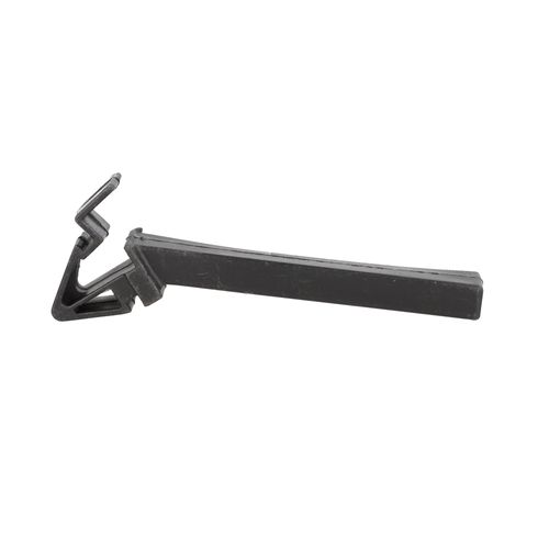 Soporte de vidrio para campana Haceb, lado derecho