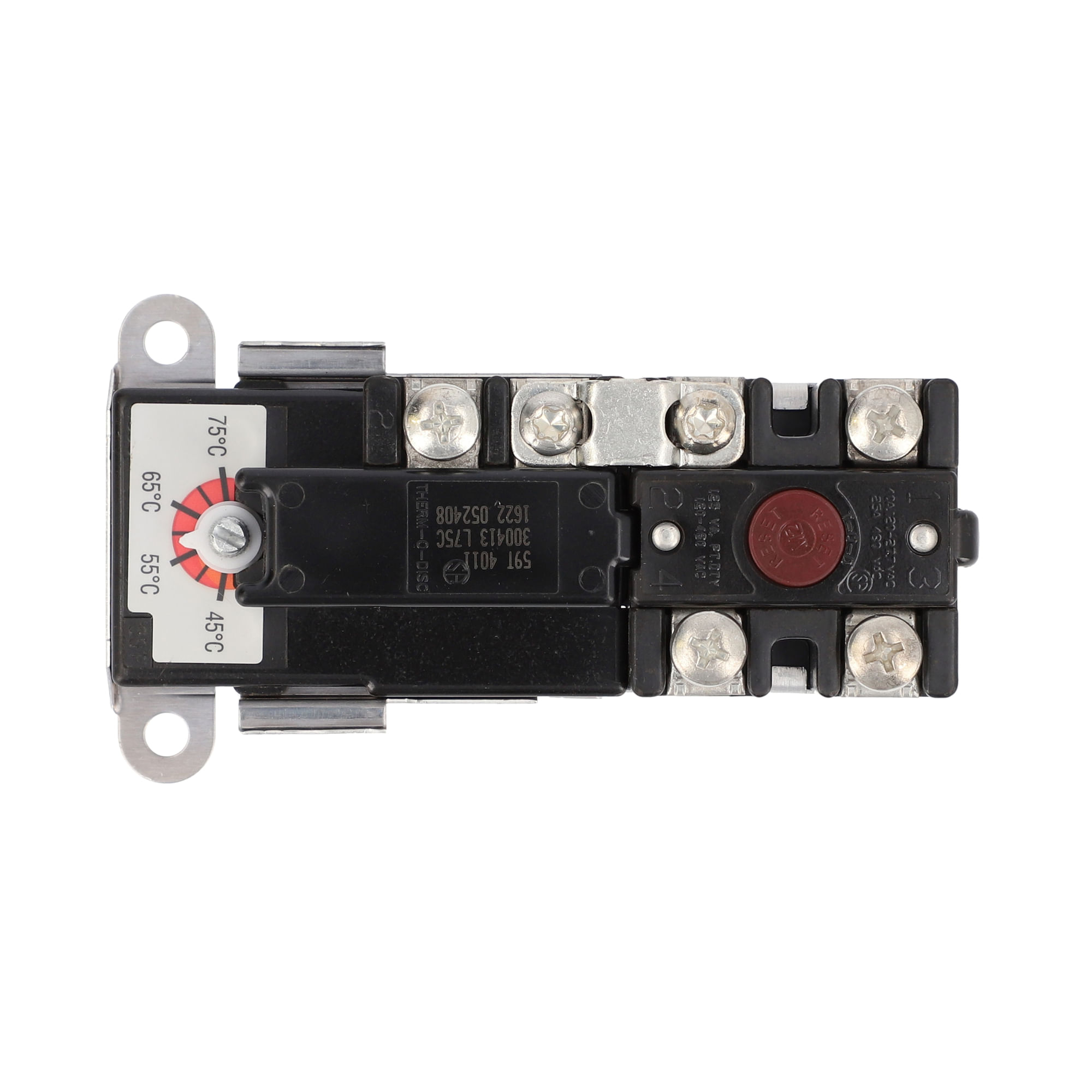 Termostato eléctrico, para calentador de agua Haceb 59T/66T