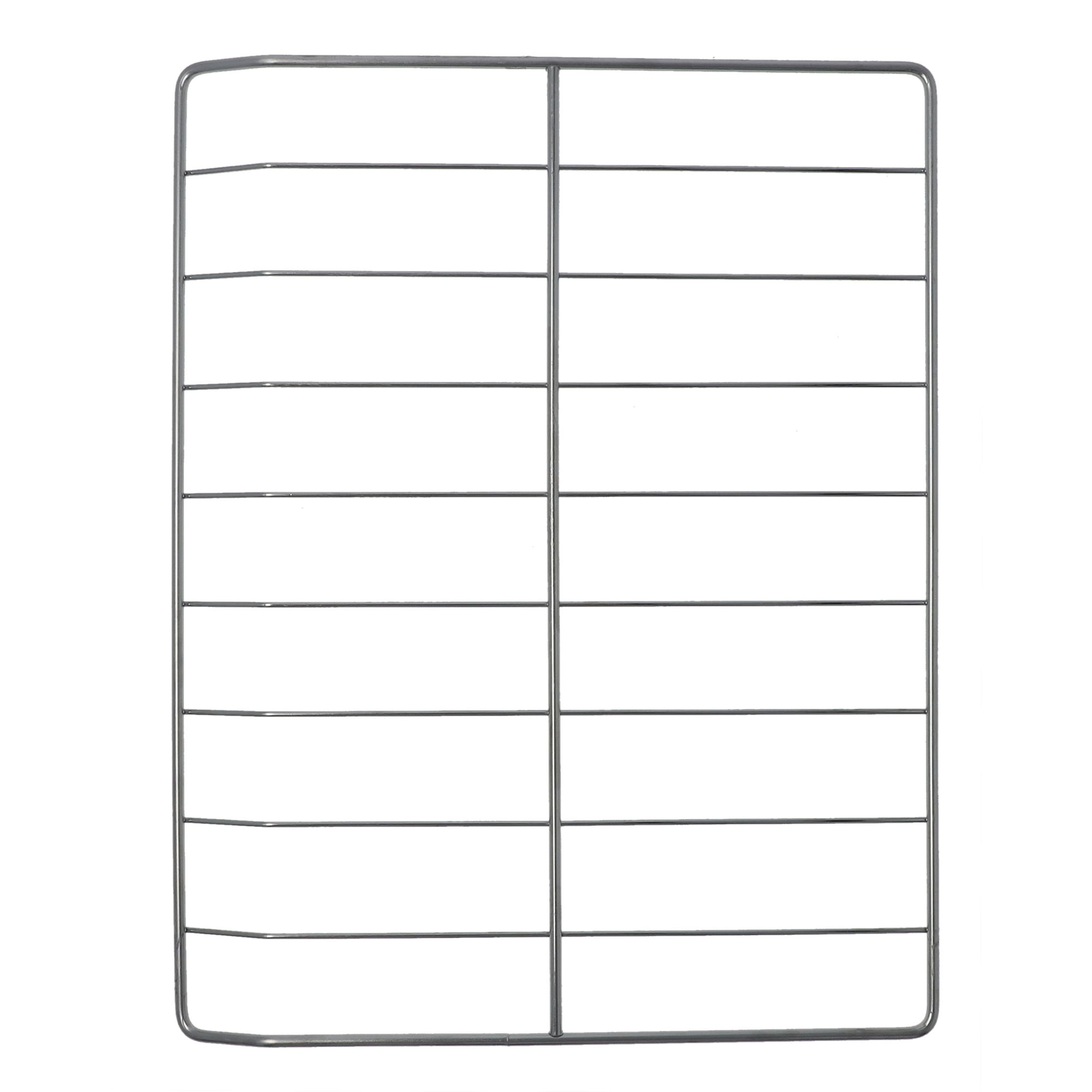 Entrepaño para horno Haceb 60,  cromado tope