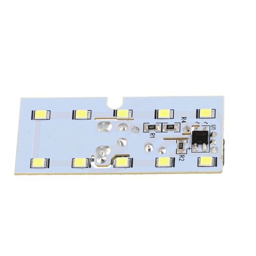 Bombillo tarjeta led para nevera Haceb 700