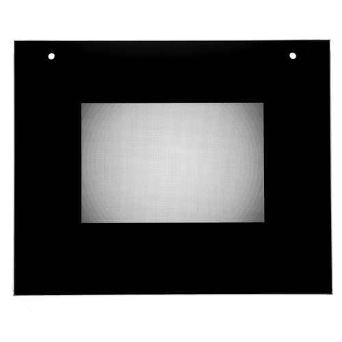 Vidrio para horno Haceb 60, 600 mm x 482mm x 3mm scho