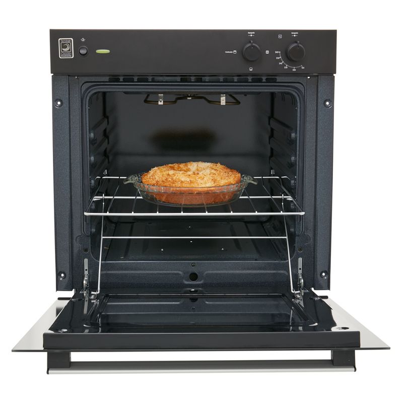 Horno eléctrico Masala 60 cm negro 220V Haceb - Haceb