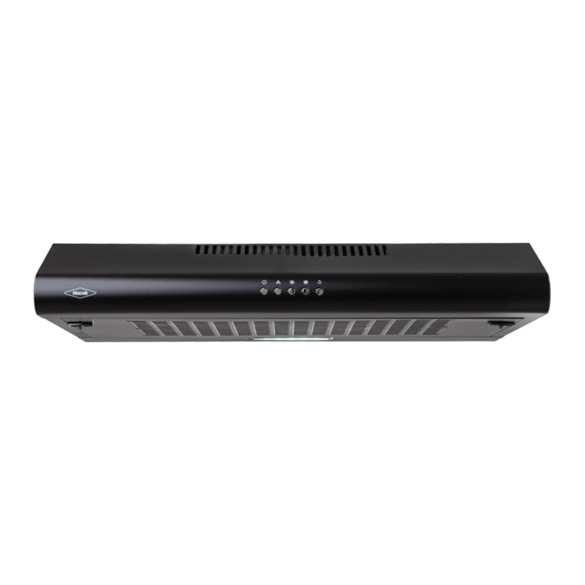 Campana Sándalo negra 60 cm 3 velocidades Haceb