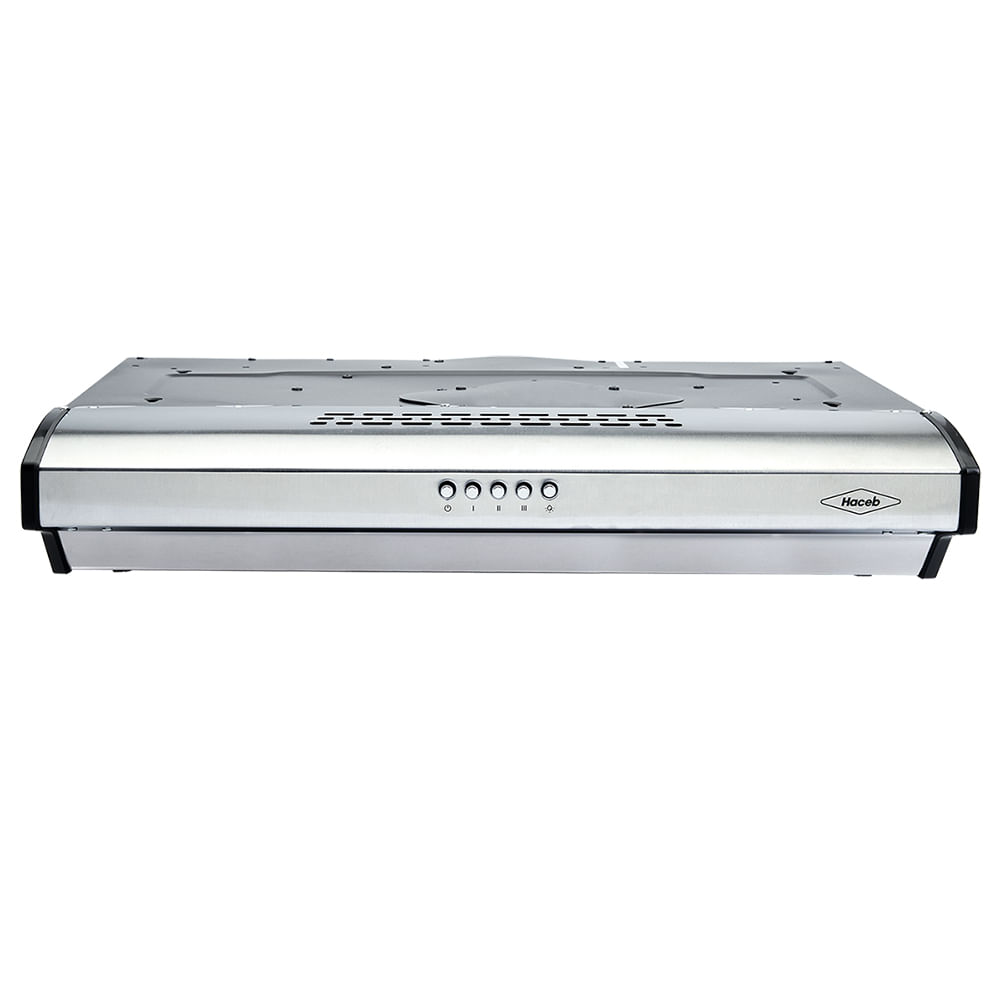 Campana Kala Inox 60 cm 3 velocidades Haceb