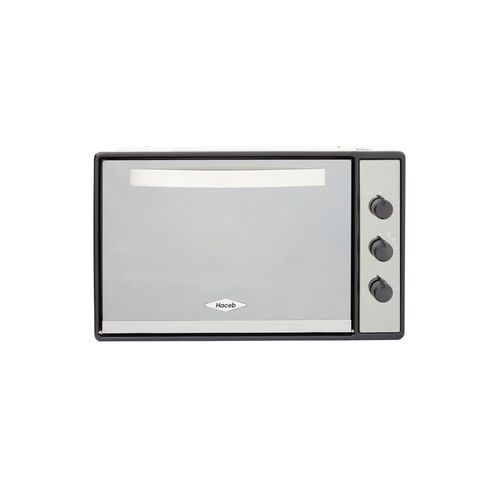 Horno eléctrico Medio Formato Inox 220V Haceb
