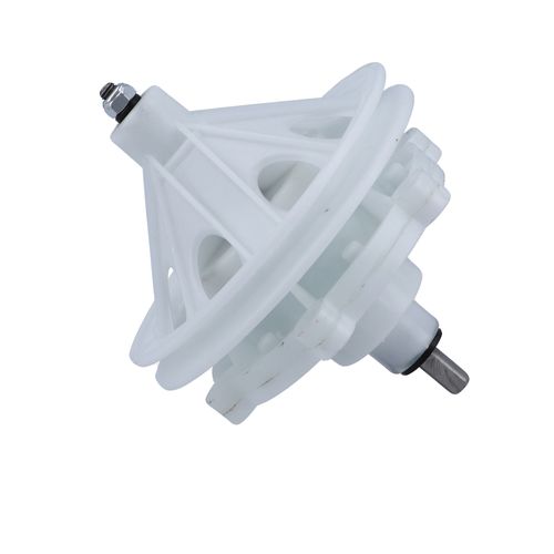 Transmisión para lavadoras Haceb Digital/Manual Twin12/240/0700 con polea