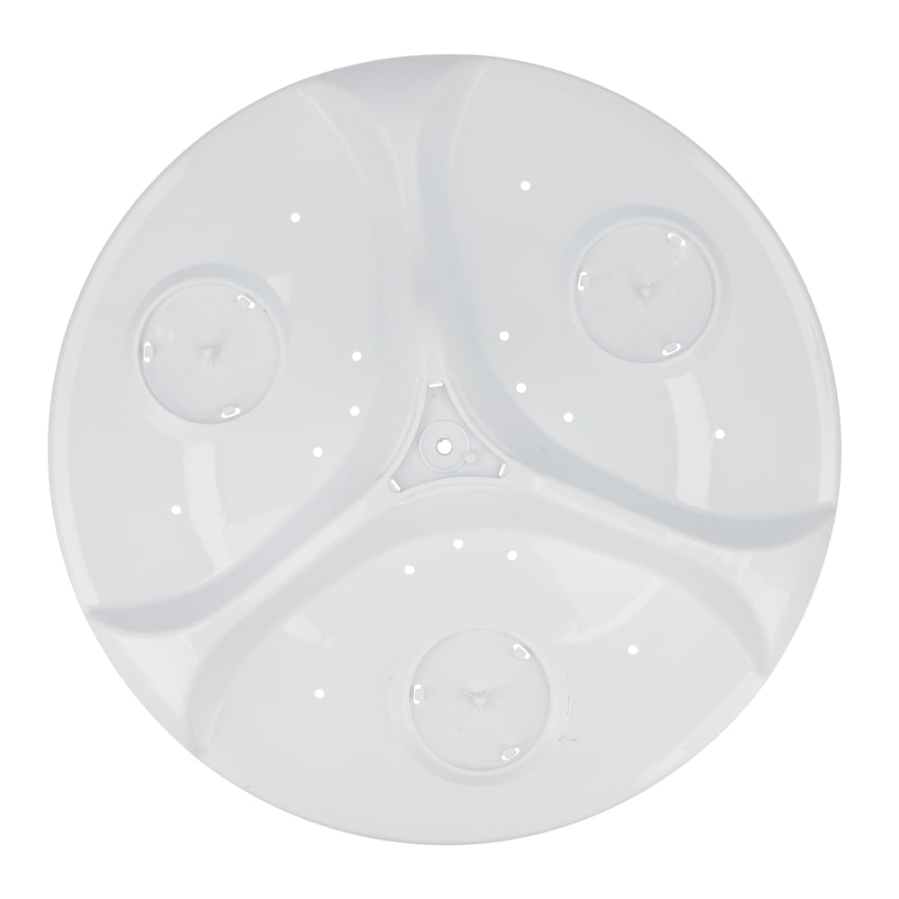 Agitador Impeller para lavadora digital Haceb D1300/1400/1600