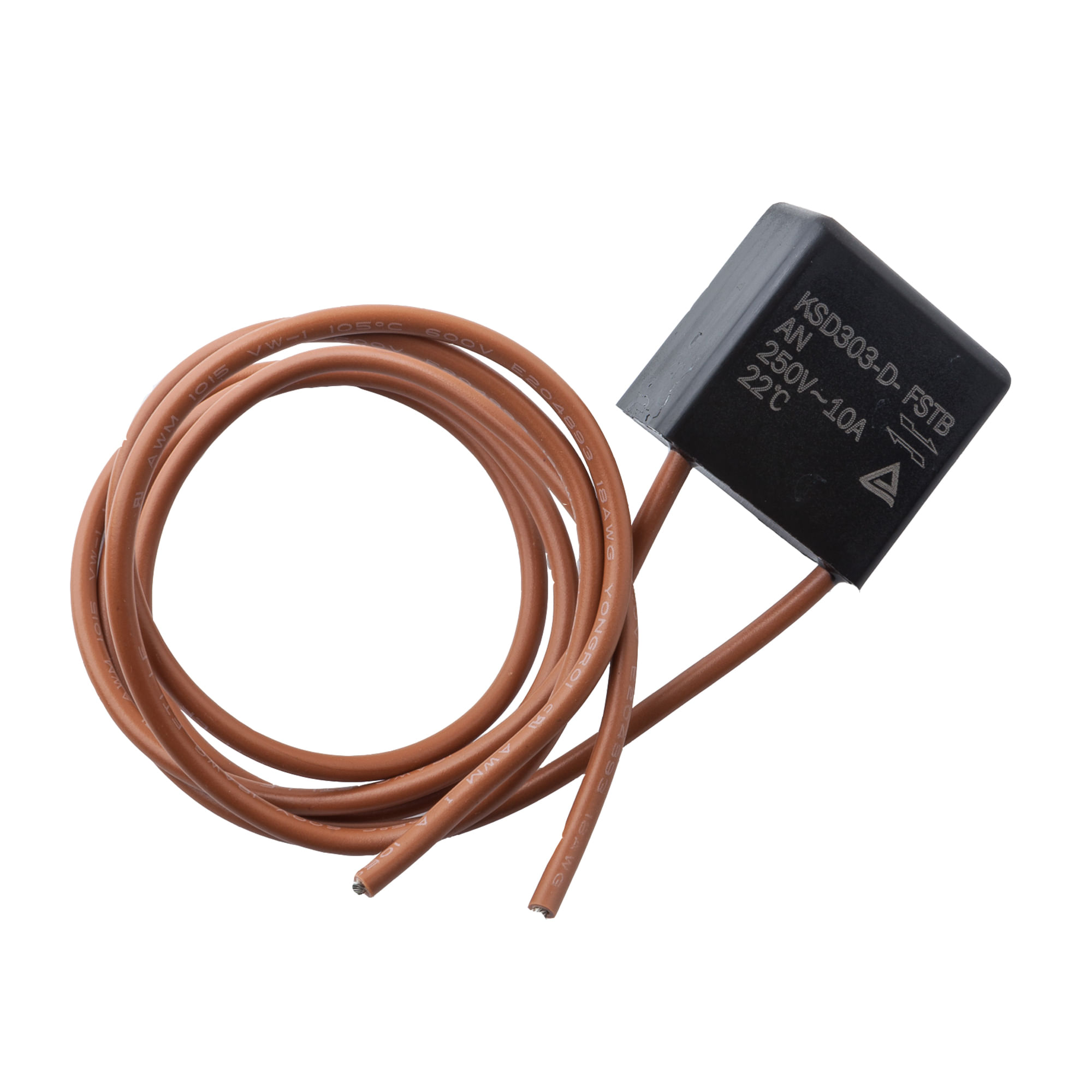 Bimetálico para neveras Haceb 611, no frost sin escarcha