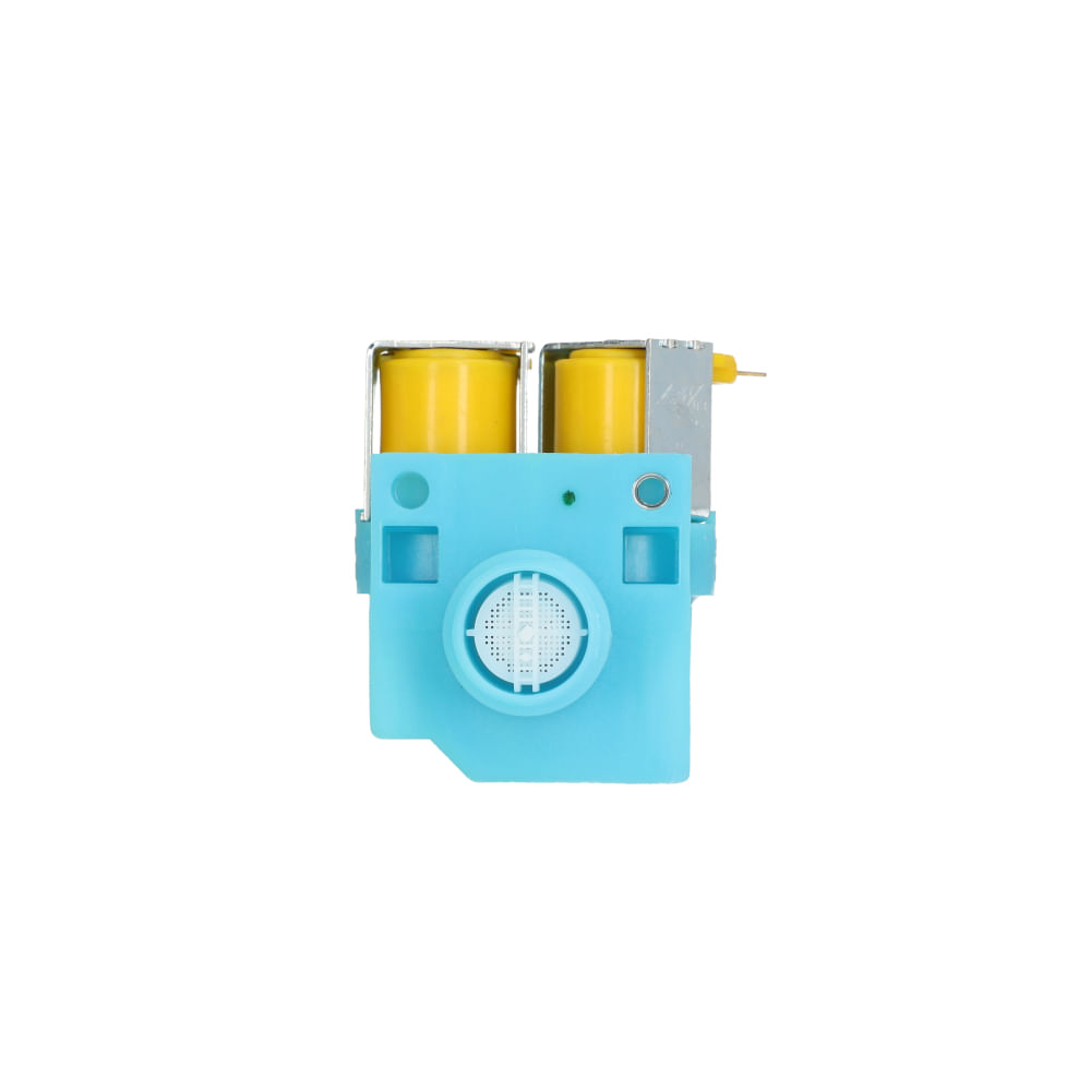 Válvula de agua fría, 120V, para lavadoras Haceb digital /manual