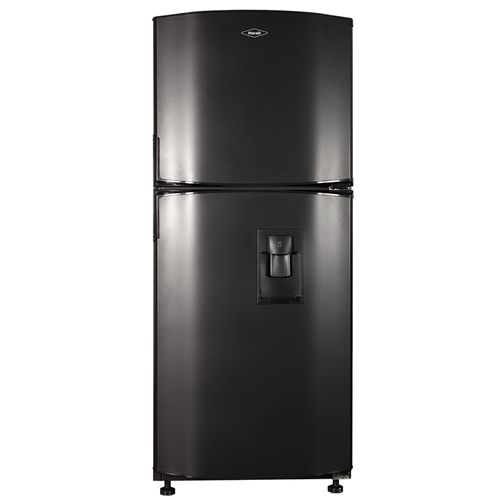 Nevera Haceb No Frost 243 Litros - Manija Integrada - Gris plomo