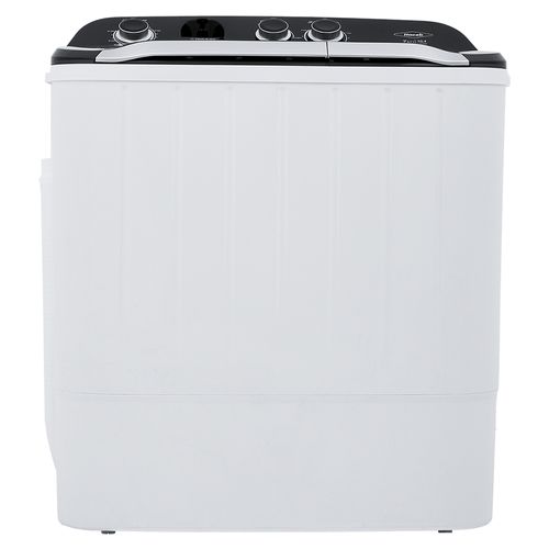 Lavadora Haceb Semiautomática de 7 KG Blanca