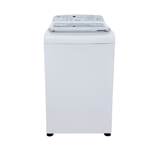 Lavadora ZOÜ 14 Kilogramos Haceb digital Blanca