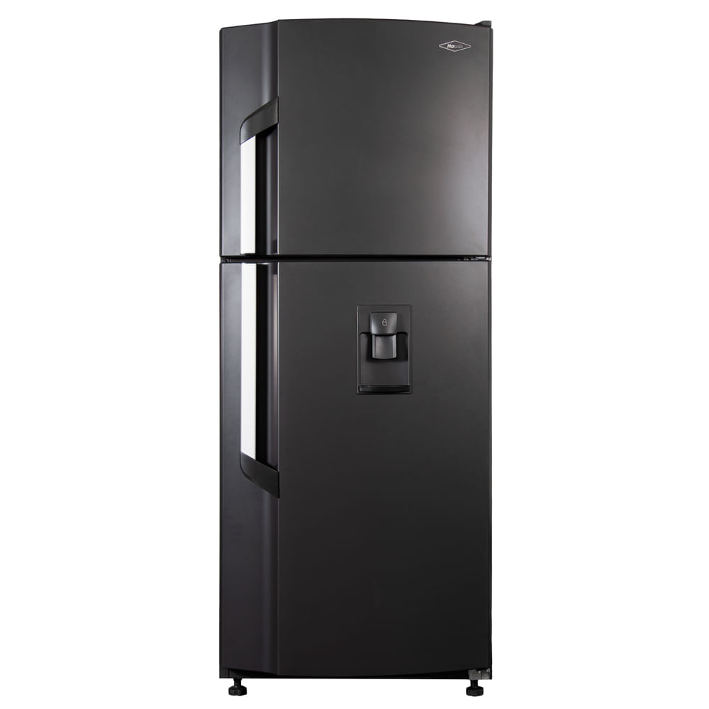 Nevera Haceb No Frost 404 Litros - Gris plomo