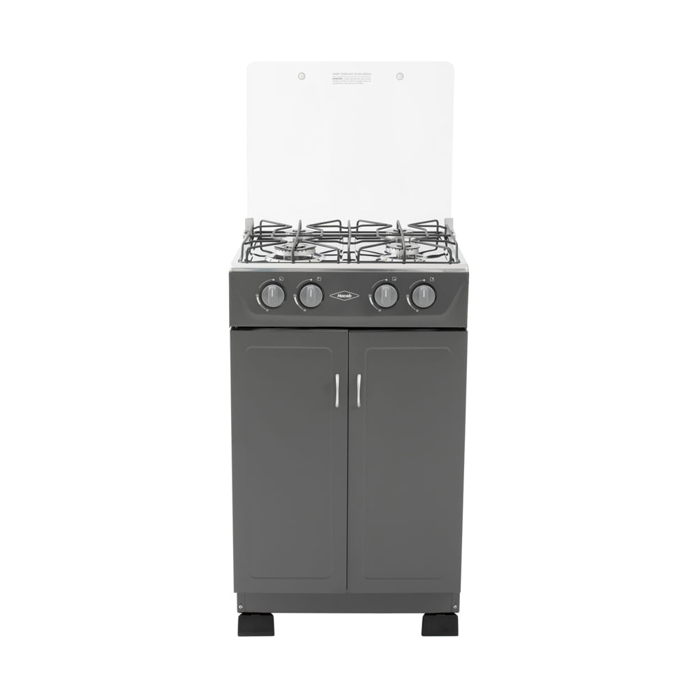 Estufa Romero Gabinete V Gas Natural