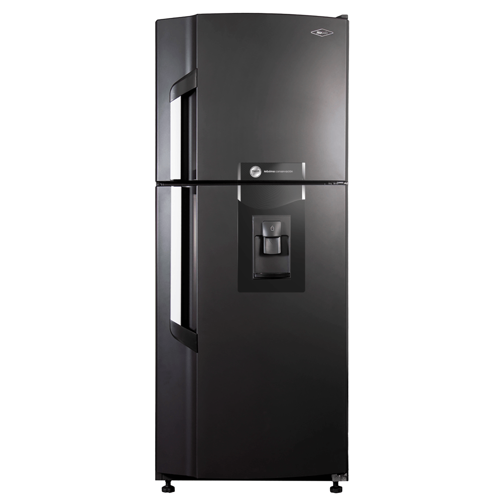 Nevera Haceb No frost 404 Litros Keypad gris plomo