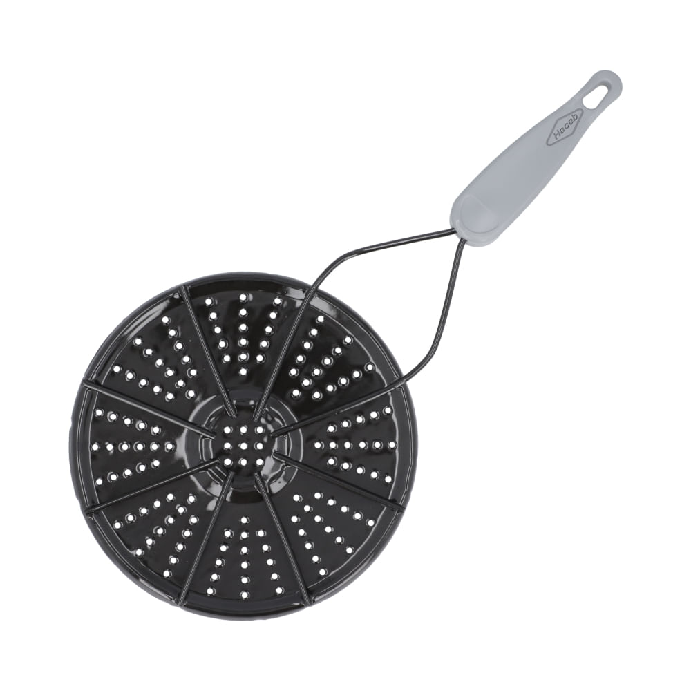 Parrilla Haceb para asar arepas