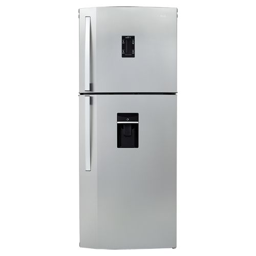 Nevera Haceb No Frost 404 Litros Manija Externa Inox Inverter
