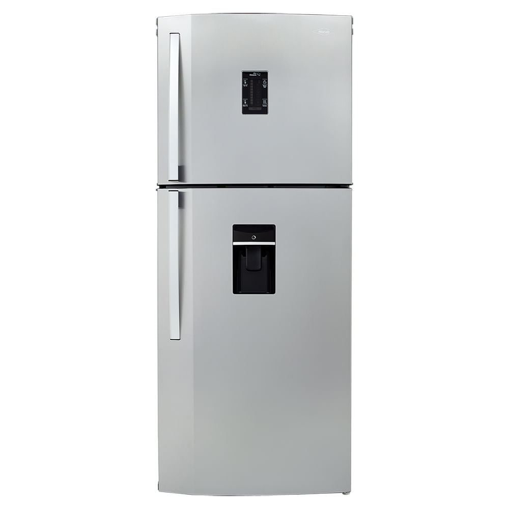 Nevera Haceb No Frost 404 Litros Manija Externa Inox Inverter