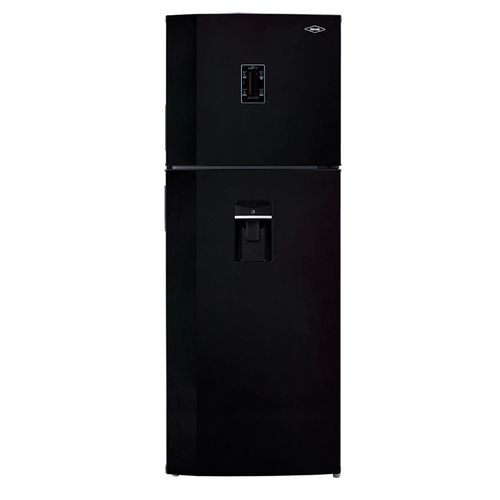 Nevera Haceb No Frost 448 Litros Manija Integrada Negro cósmico Inverter