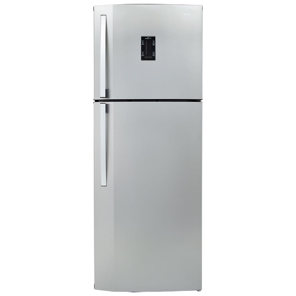 Nevera Haceb No Frost 448 Litros Manija Externa Inox Inverter