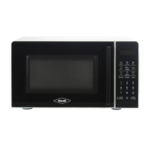 Horno microondas Haceb 0,7 blanco