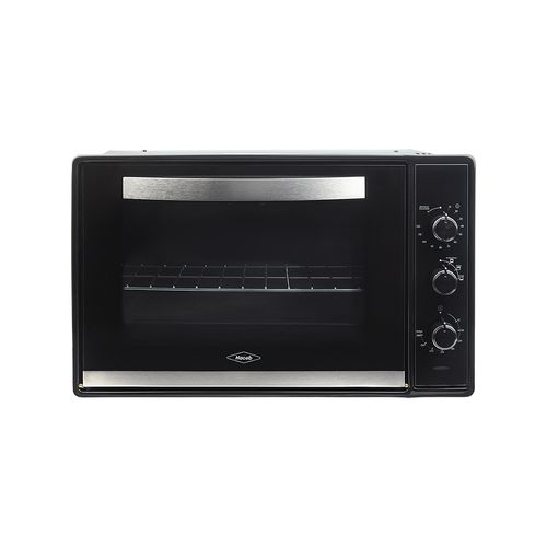 Horno eléctrico Medio Formato Negro 120V Haceb