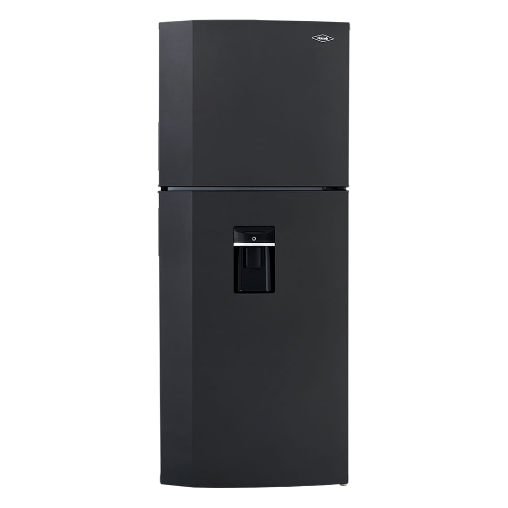 Nevera Haceb no frost 404L manija integrada Gris plomo