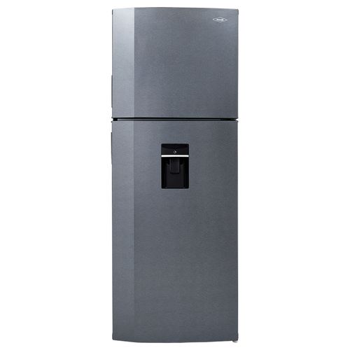Nevera Haceb No frost 448 Litros manija integrada Titanio