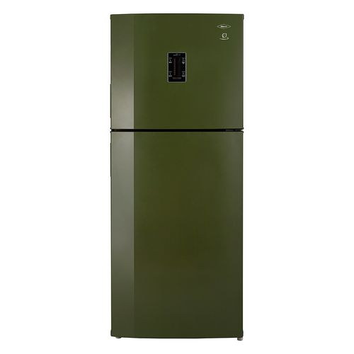 Nevera Haceb Ecodiseñada 404L Verde  Oliva Inverter