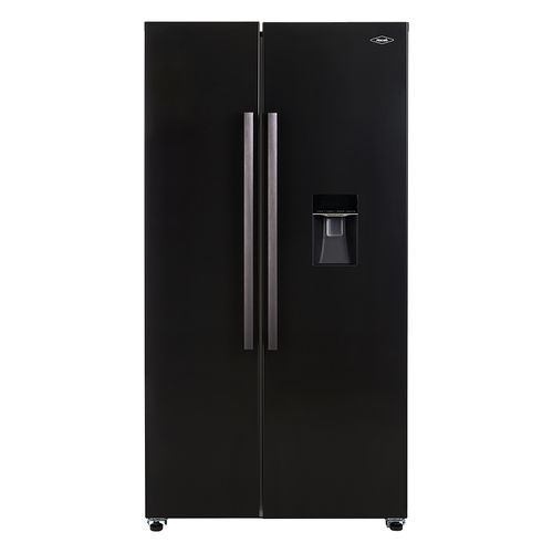 Nevecón Haceb 560 Litros Manija Externa Panel Digital Negro