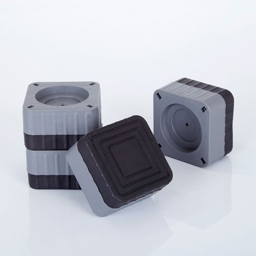 Set x 4 almohadillas para pies de lavadora