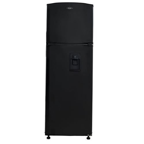 Nevera Haceb No Frost 311 Litros Manija Integrada Negra Esmeralda