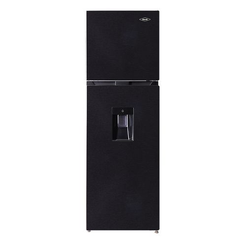 Nevera Haceb No Frost 241 Litros Manija Integrada Negra