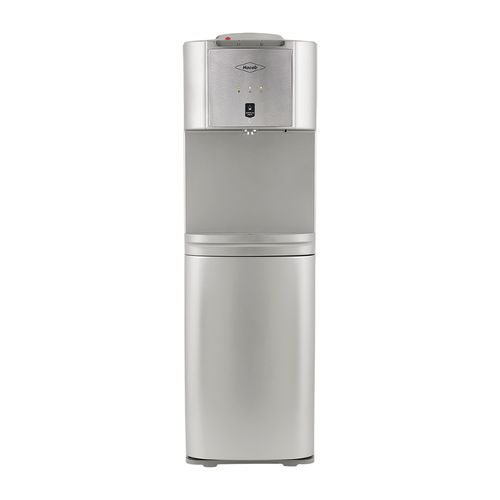 Dispensador de agua de piso con gabinete