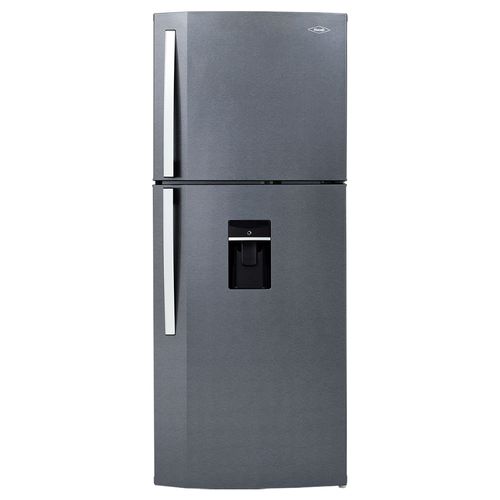 Nevera Haceb No Frost 404 Litros Inverter Manija Externa Titanio