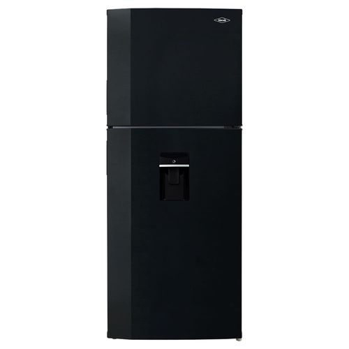 Nevera Haceb No Frost 404 Litros Inverter Manija Integrada Negro Esmeralda