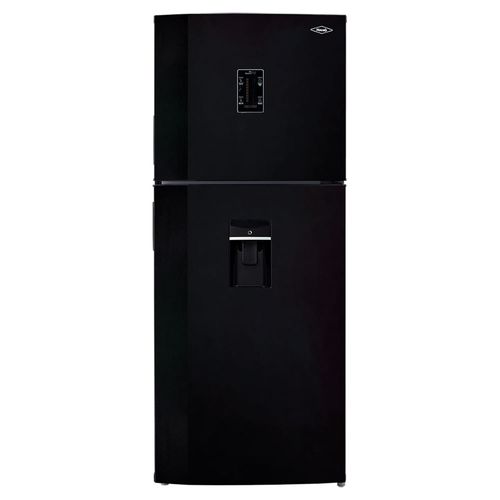 Nevera Haceb No Frost 404 Litros Manija Integrada Negro Cósmico Inverter